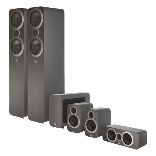Q 3010i Cinema Pack