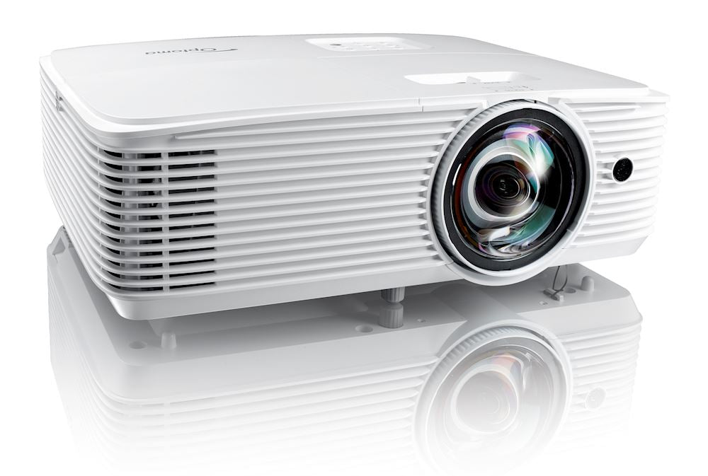 GT1080HDR Short throw, bright and compact