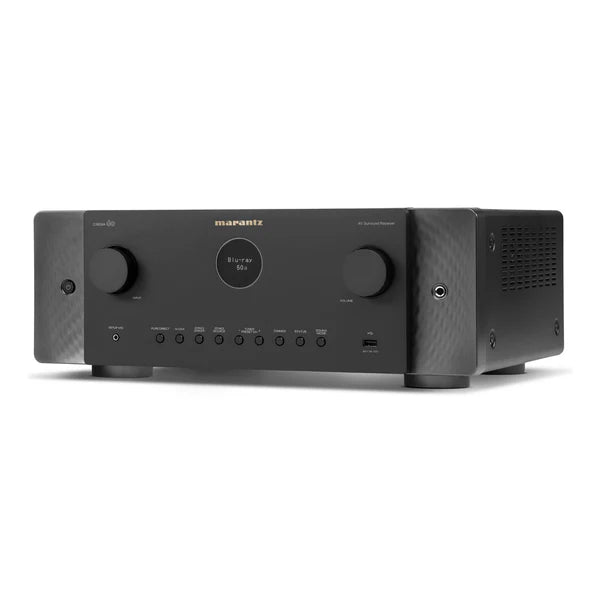 Marantz - 7.2 Channel 8K AV Receiver - Perfect volume