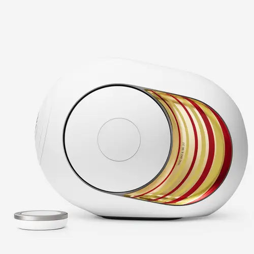 Phantom II Custom Iconic White