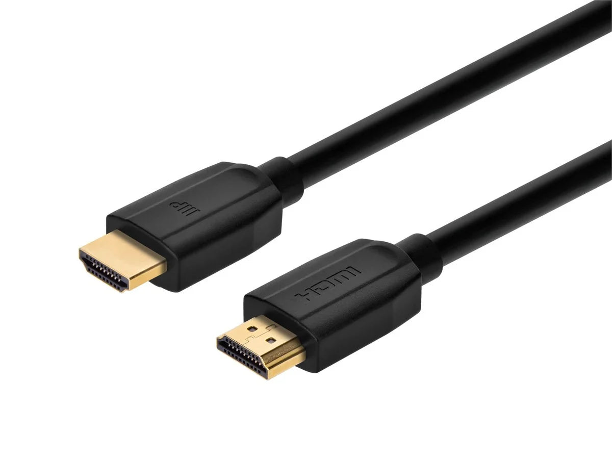 Monoprice 8K Ultra High Speed HDMI Cable 3ft - 48Gbps Black