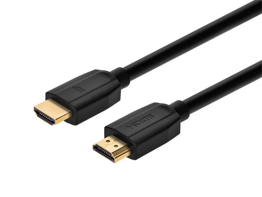 Monoprice 8K Ultra High Speed HDMI Cable 3ft - 48Gbps Black