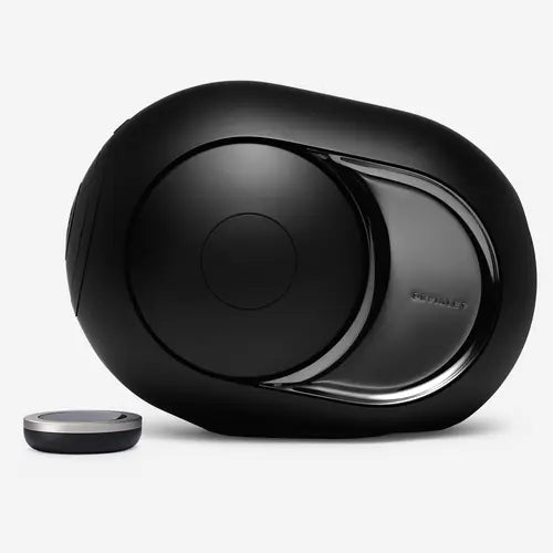 Phantom II Custom Black Matte