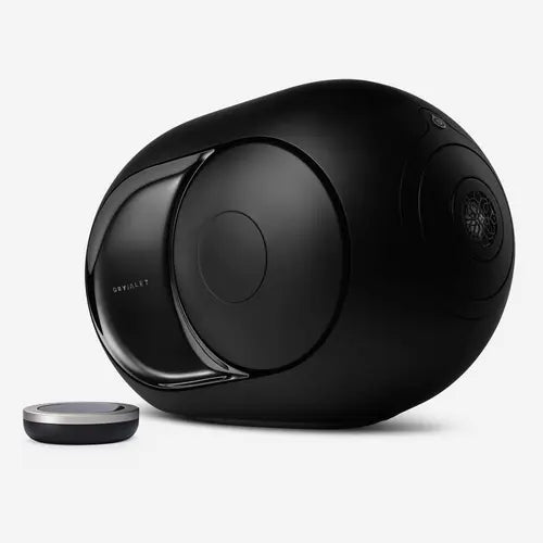 Phantom II Custom Black Matte