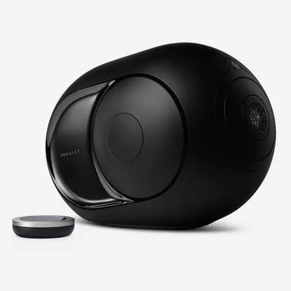 Phantom II Custom Black Matte