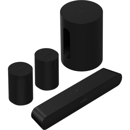 Immersive Set with Ray Ray + Sub Mini + 2x Era 100