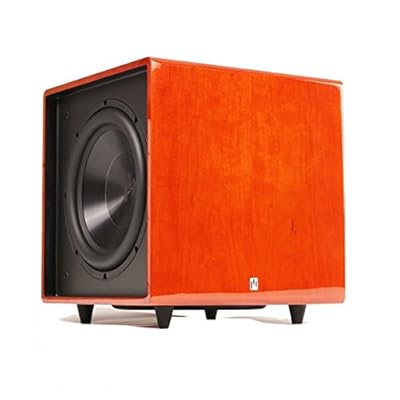 Bravus II 12" 650W  Subwoofer