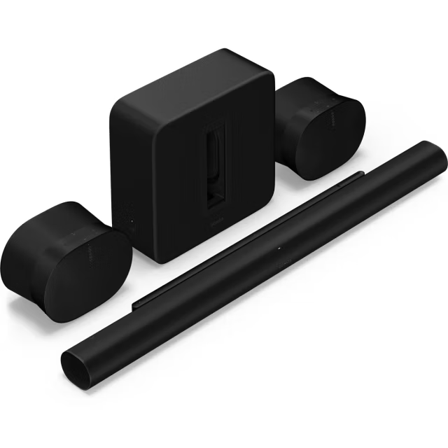 Ultimate Immersive Set with Arc Ultra Arc