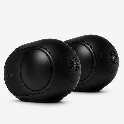 Phantom II 98 dB Matte Black