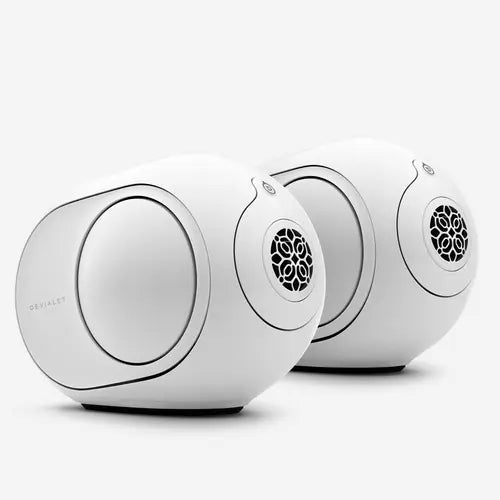 Phantom II 98 dB Iconic White