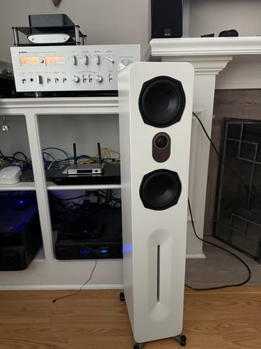 NOVUS 6.5" Floorstanding  Tower