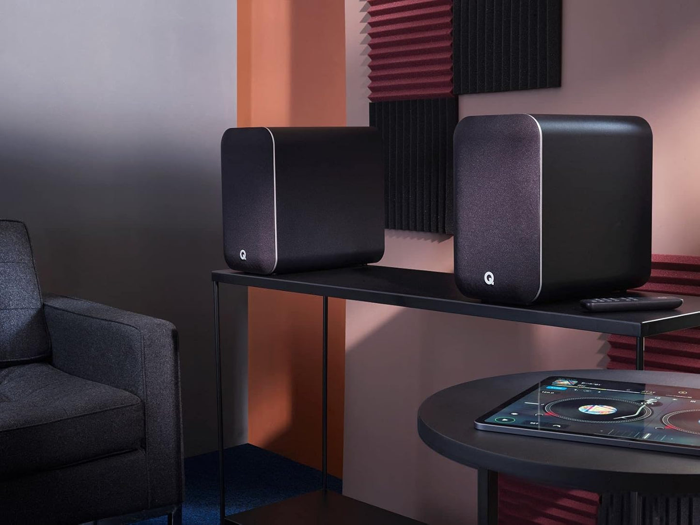 M20  (Active Speaker)