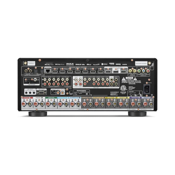 Marantz Cinema 40 - 9.4 Channel Network AV Receiver