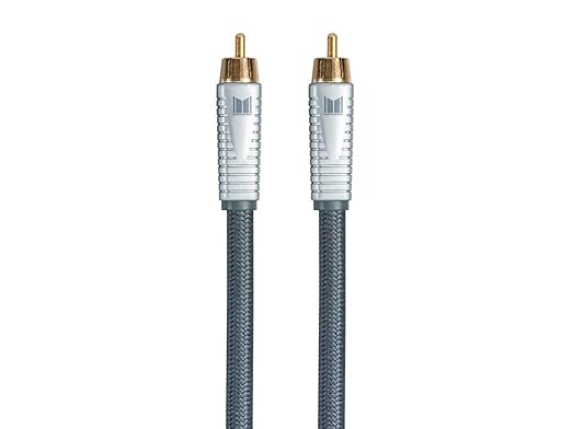 Monolith 3ft RCA Cable - Perfect volume