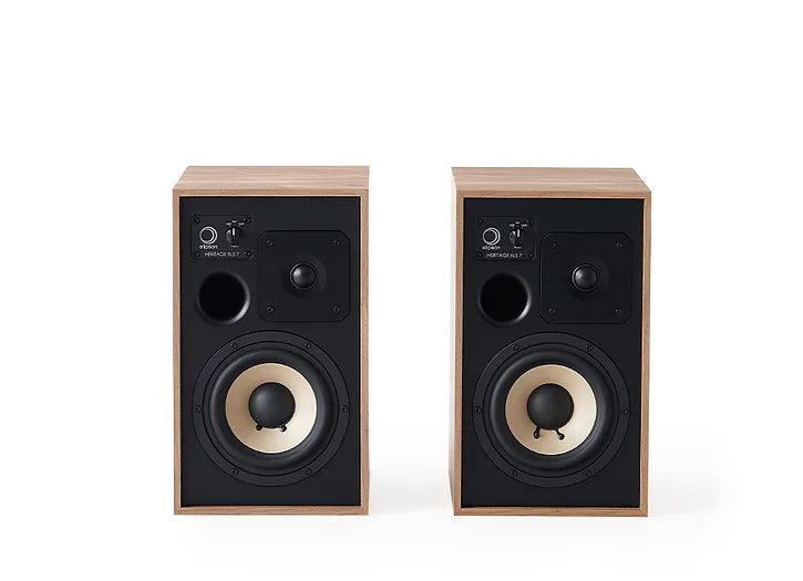 HERITAGE XLS 7 - Perfect volume