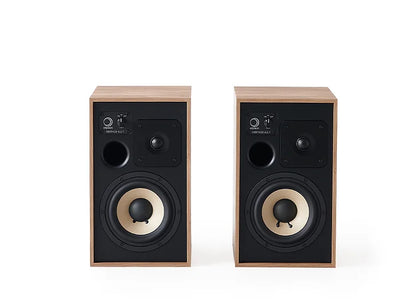 HERITAGE XLS 7 - Perfect volume