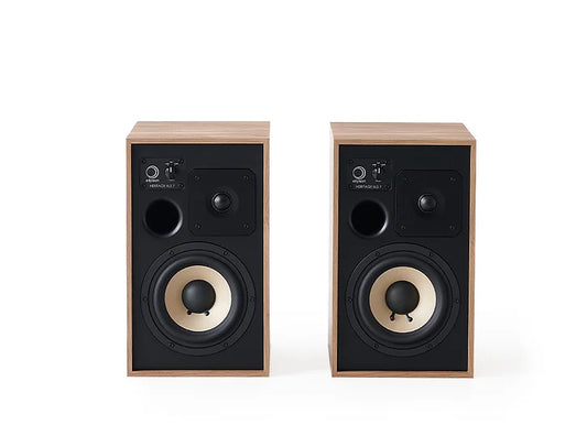 HERITAGE XLS 7 - Perfect volume