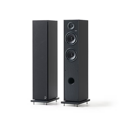 Active BT Aptx  Bookshelves speakers :  Aux / coaxial /  Optical /  HDMI Arc / UB audio /  phono  100 W
