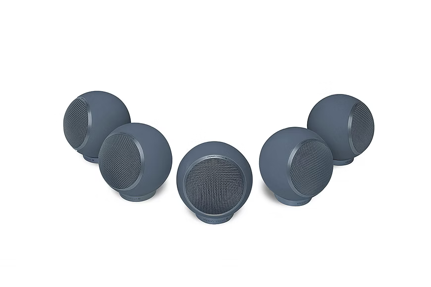 Elipson Planet M 5.0 Speakers (Pack of 5) [Set]