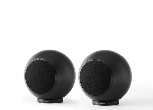 Planet M Black Mat