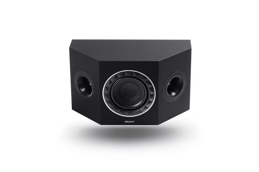 Surround speakers  Dipole  80 W