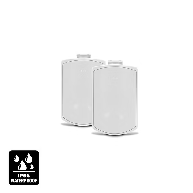 RAIN 4 outdoor speaker Black Pair - Perfect volume