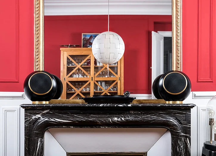 PLANET L - 80 YEARS ANNIVERSARY (pair) - Perfect volume