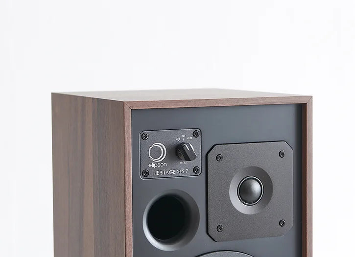HERITAGE XLS 7 - Perfect volume