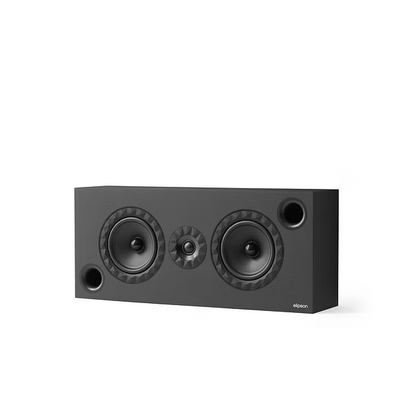 Bass reflex center  speaker