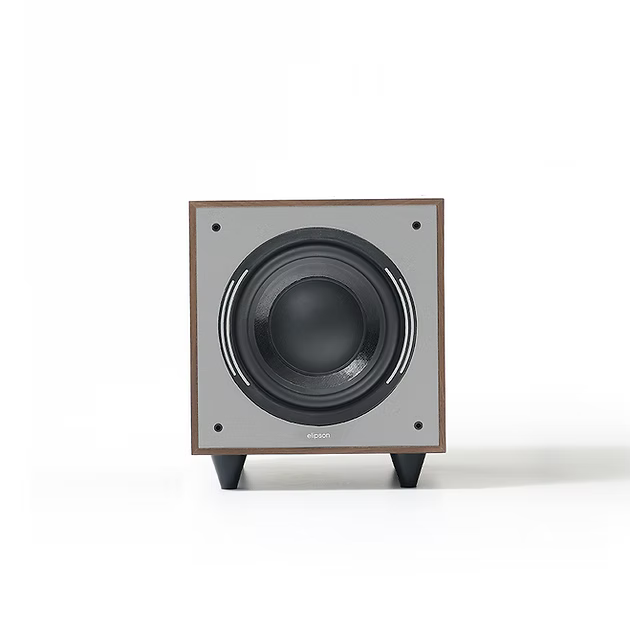 Active subwoofer  150 W classe D