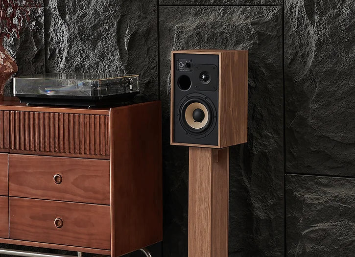 HERITAGE XLS 7 - Perfect volume