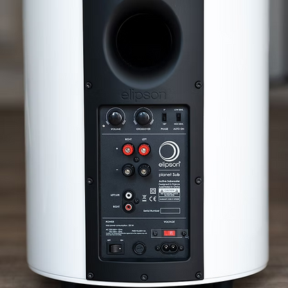 200W active subwoofer