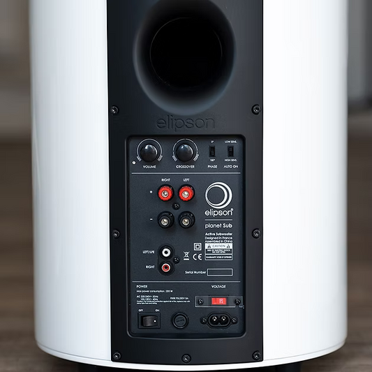 200W active subwoofer