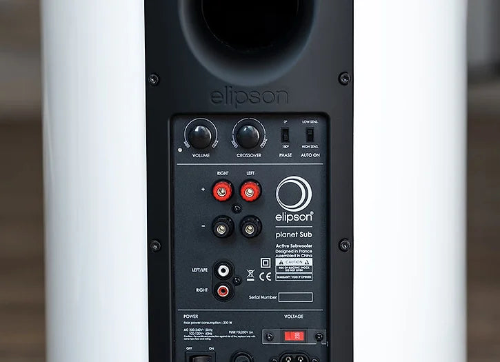 PLANET SUB - Perfect volume