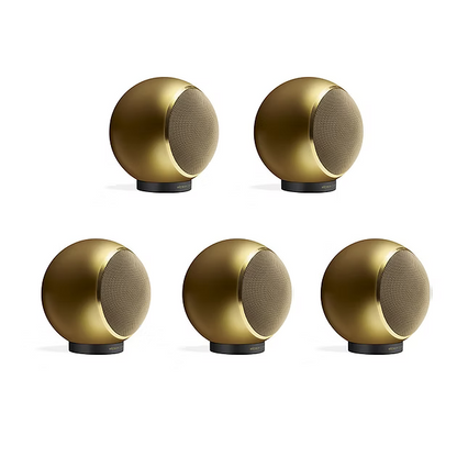 Elipson Planet M 5.0 Speakers (Pack of 5) [Set]