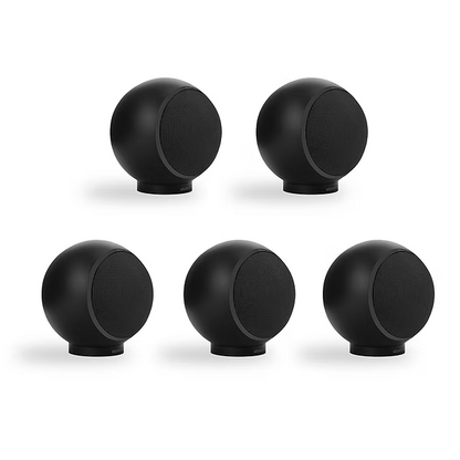 Elipson Planet M 5.0 Speakers (Pack of 5) [Set]