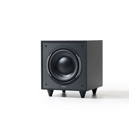 Active subwoofer  150 W classe D