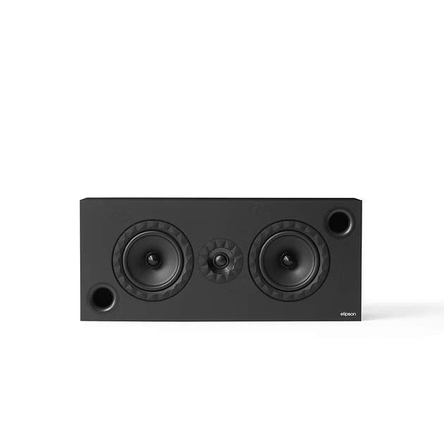 Bass reflex center  speaker