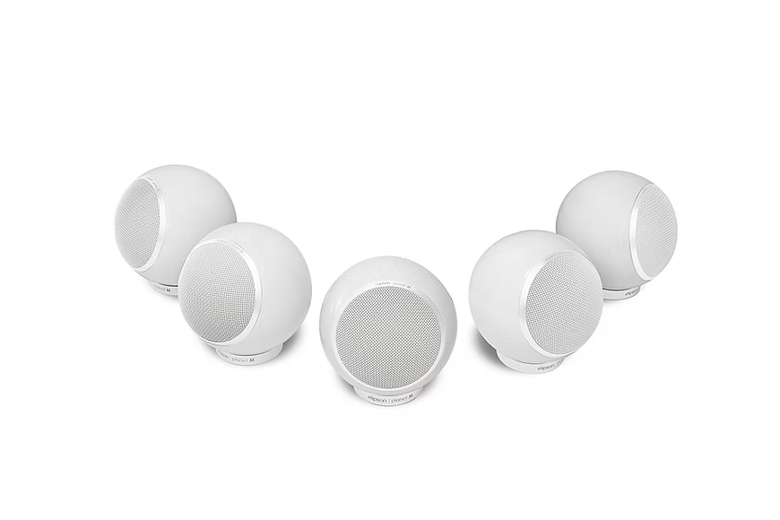 Elipson Planet M 5.0 Speakers (Pack of 5) [Set]