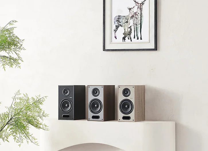 HORUS 6B ( Pair) - Perfect volume