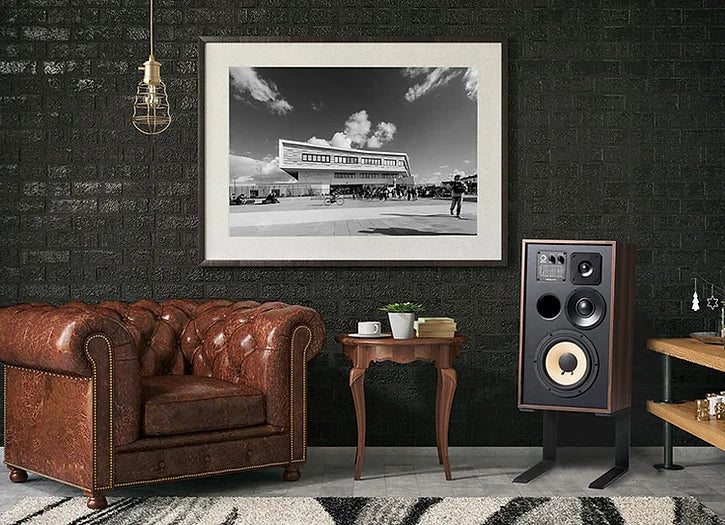 HERITAGE XLS 11 - Perfect volume
