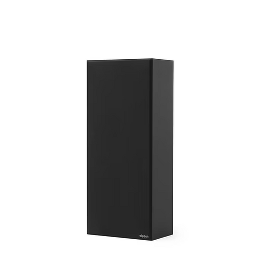 Bass reflex center  speaker