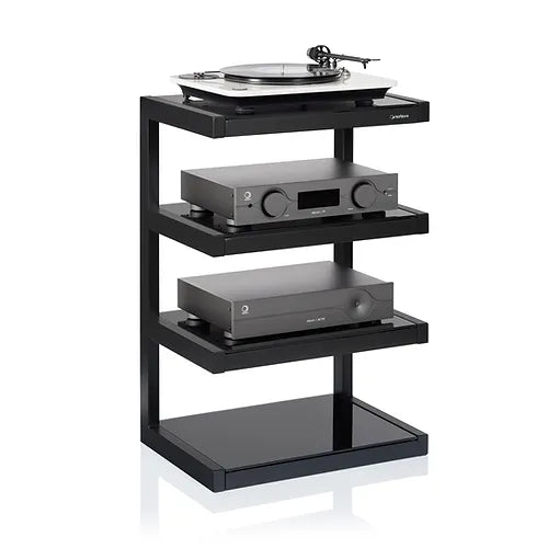 ESSE HIFI FURNITURE/BLACK SATIN - Perfect volume