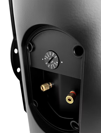 RAIN 6 - 100V Black