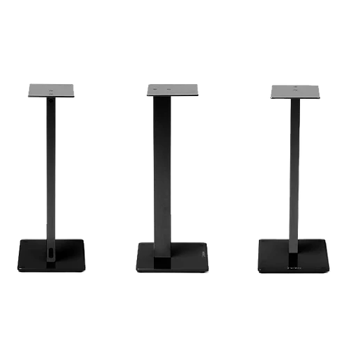 ESSE SPEAKER STAND/BLACK SATIN - Perfect volume