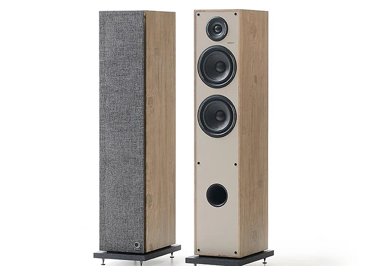 HORUS 11F - Perfect volume