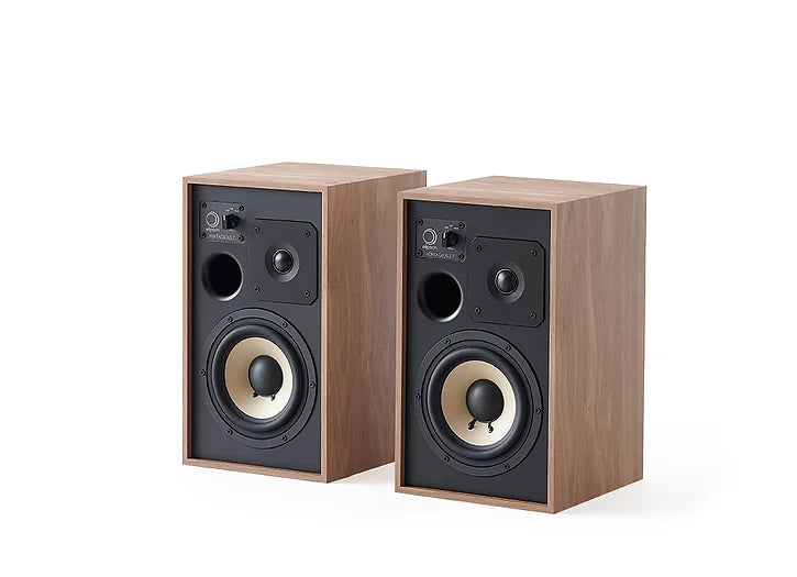 HERITAGE XLS 7 - Perfect volume
