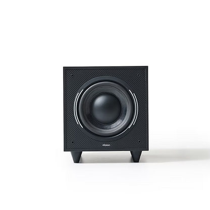 Active subwoofer  150 W classe D