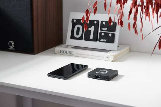 SREAM S300 XI (Airplay 2  & Google cast)