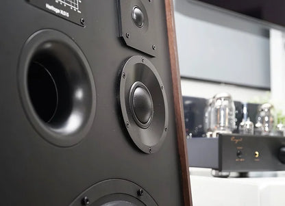 HERITAGE XLS 15 - Perfect volume